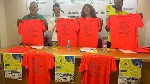 presentación marcha Luelmo de Sayago