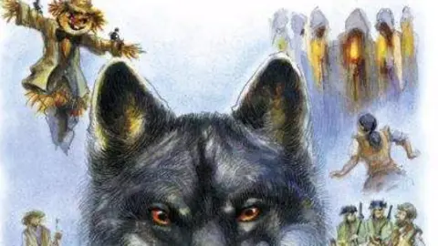 Cuentos Sierra de la Culebra