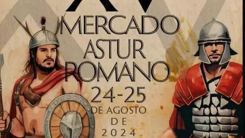 Mercado Astur Romano 24-25
