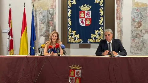 Presentación subvenciones para gestión de bienes patrimonio CyL