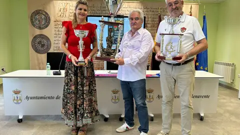 Ayto Benavente Trofeo Triangular