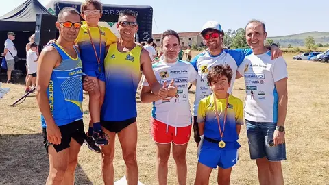 Triatlón Duero