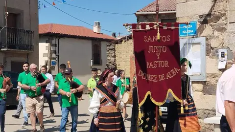 fiestas Domez de Alba 1