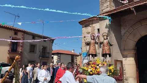 fiestas domez de alba 2