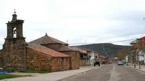 Cubo de Benavente. Diputación