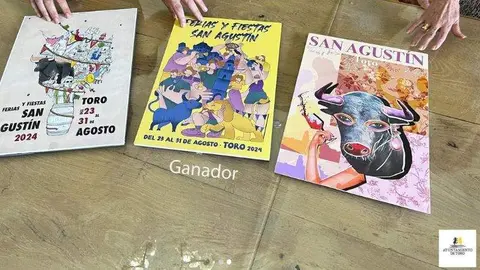 Concurso Cartel Feria Toro