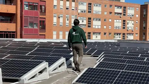 Iberdrola da acceso a 100.000 hogares al autoconsumo a través de sus Comunidades Solares