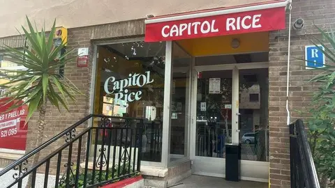 capitol rice
