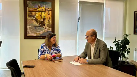 Reunión en Benavente