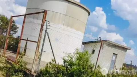 Junquera de Tera. Imagen interbenavente