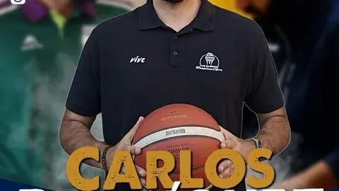Carlos Rodríguez CB Zamora