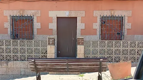 toro puertas tapiadas