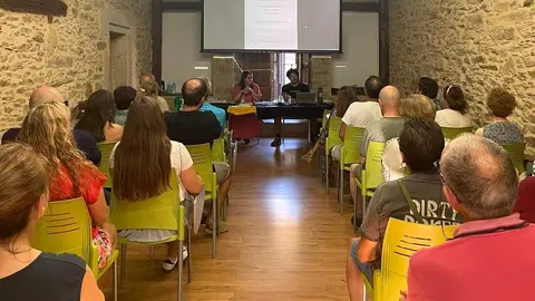 Puesta en valor del sanabrés en sanabria