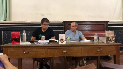 Conferencia Jacinto Toryho