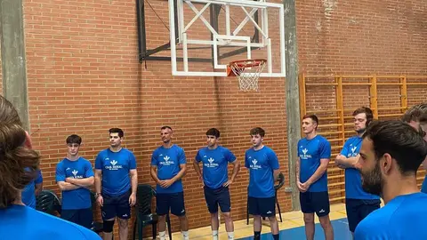 Primer Entrenamiento BM Zamora_3