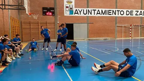 Primer Entrenamiento BM Zamora_6