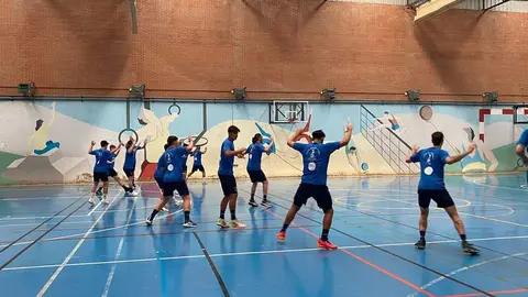 Primer Entrenamiento BM Zamora_8