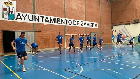 Primer Entrenamiento BM Zamora_9