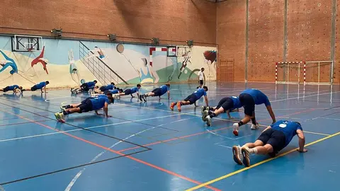 Primer Entrenamiento BM Zamora_10