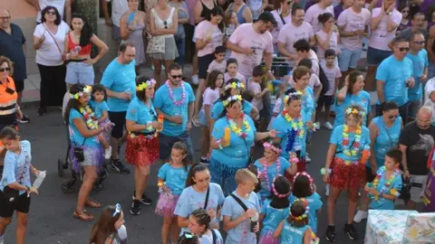 villaralbo en fiestas