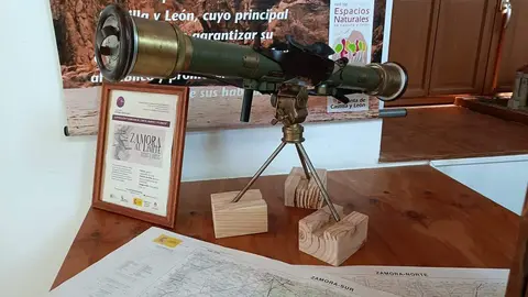 Mapas y planos Arribes del Duero