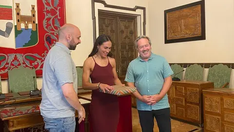 María Prieto enorgullece a Zamora con su Participación en los JJOO de París 2024