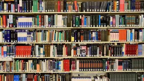 Biblioteca Archivo