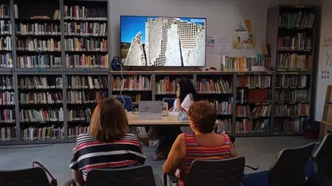 Biblioteca Villalpando