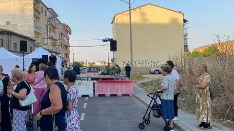 Fiestas Los Bloques 2024