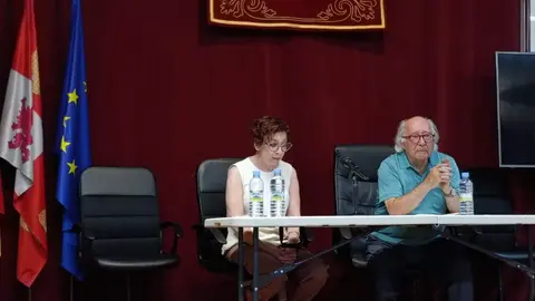 Charla Despoblación Fermoselle