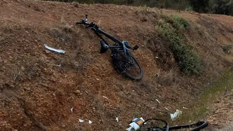 atropello peregrinos 