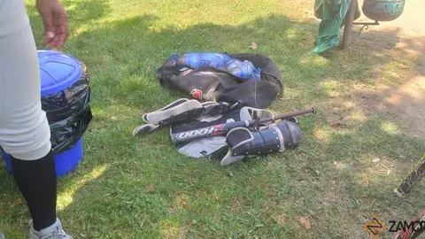 los bravos veisbo sóftbol en zamora _6