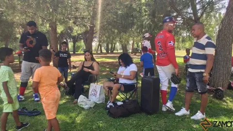 los bravos veisbo sóftbol en zamora _8
