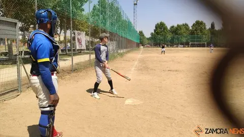 los bravos veisbo sóftbol en zamora _9