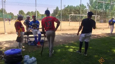 los bravos veisbo sóftbol en zamora _10