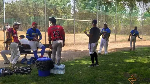 los bravos veisbo sóftbol en zamora _12