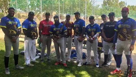 los bravos veisbo sóftbol en zamora _19