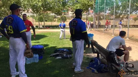 los bravos veisbo sóftbol en zamora _20