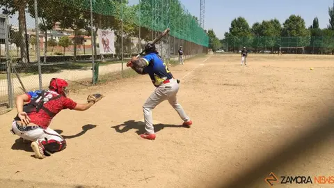 los bravos veisbo sóftbol en zamora _27