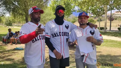 los bravos veisbo sóftbol en zamora _43