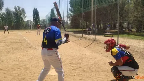 los bravos veisbo sóftbol en zamora _45