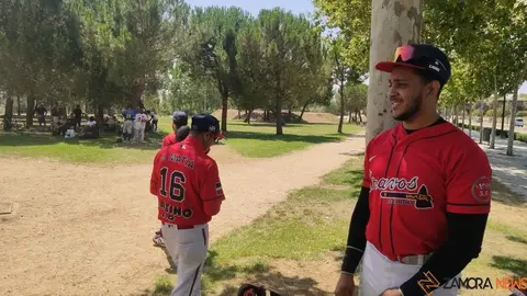 los bravos veisbo sóftbol en zamora _48