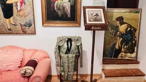 museo en Marquiz de Alba