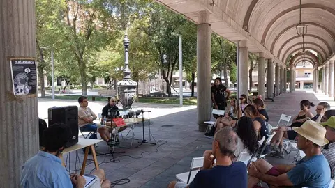 encuentro del libro en Zamora
