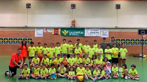 Campus Club Baloncesto Fuentesaúco 2024