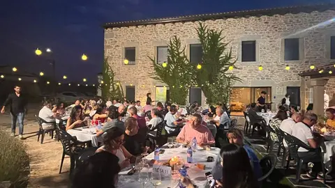 cata maridaje Bermillo de Sayago