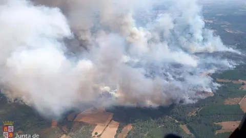 fuego nivel 1 alcañices