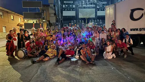 desfile de disfraces Pozuelo de Vidriales