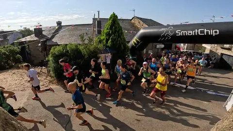 II Kedada Trail Cerdirock