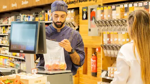 EMPLEO FRUTERIA